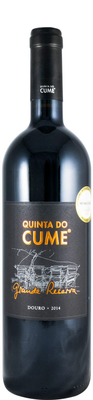 2014 Quinta do Cume Grande Reserva red