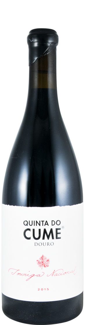 2015 Quinta do Cume Touriga Nacional tinto