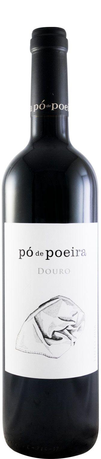2016 Pó de Poeira tinto