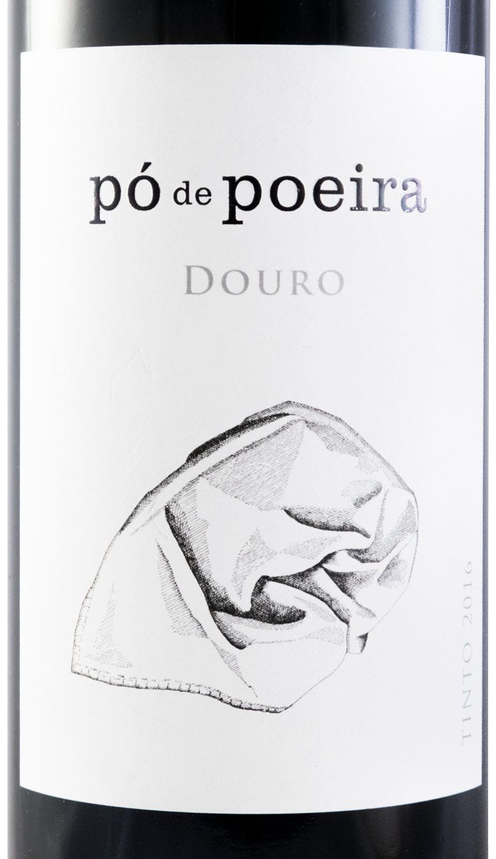 2016 Pó de Poeira tinto