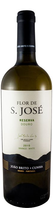 2015 Flor de São José Reserva white