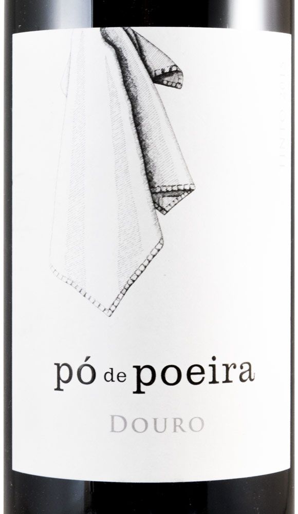 2015 Pó de Poeira tinto