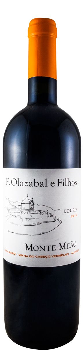 2013 Monte Meão Vinha do Cabeço Vermelho Tinta Roriz red