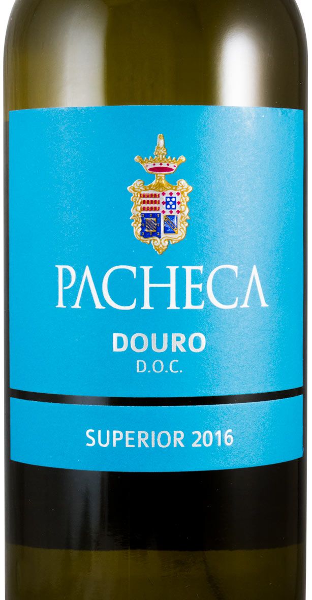 2016 Pacheca Superior white