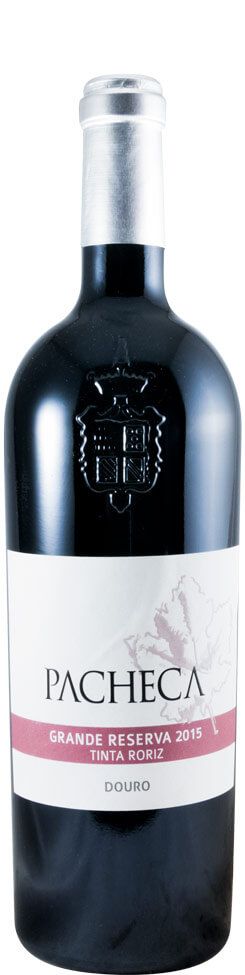2015 Quinta da Pacheca Grande Reserva Touriga Nacional red