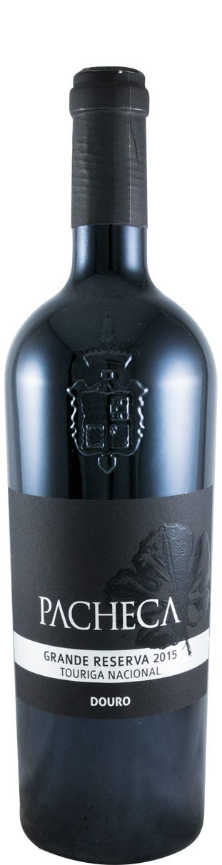 2015 Quinta da Pacheca Grande Reserva Touriga Nacional tinto