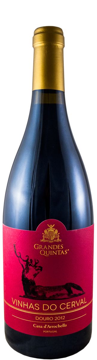 2012 Grandes Quintas Vinhas do Cerval tinto