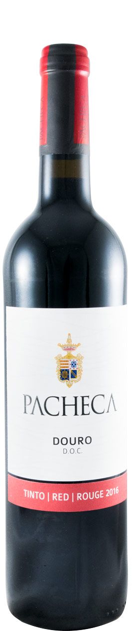2016 Pacheca tinto