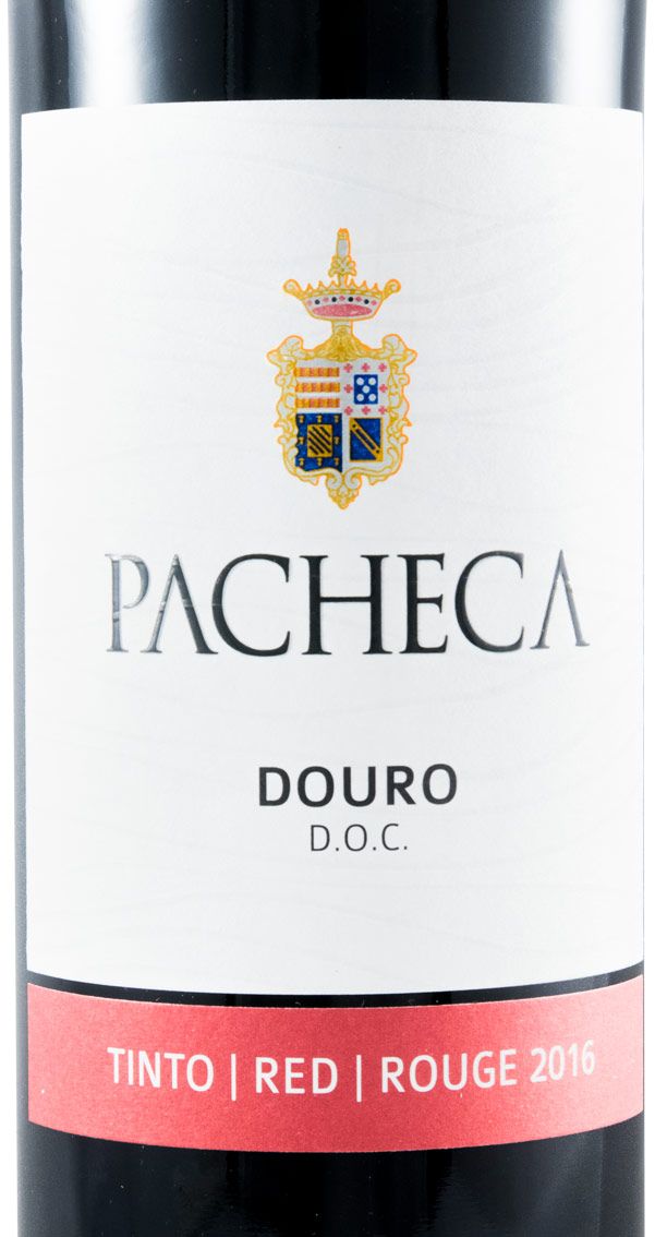 2016 Pacheca tinto