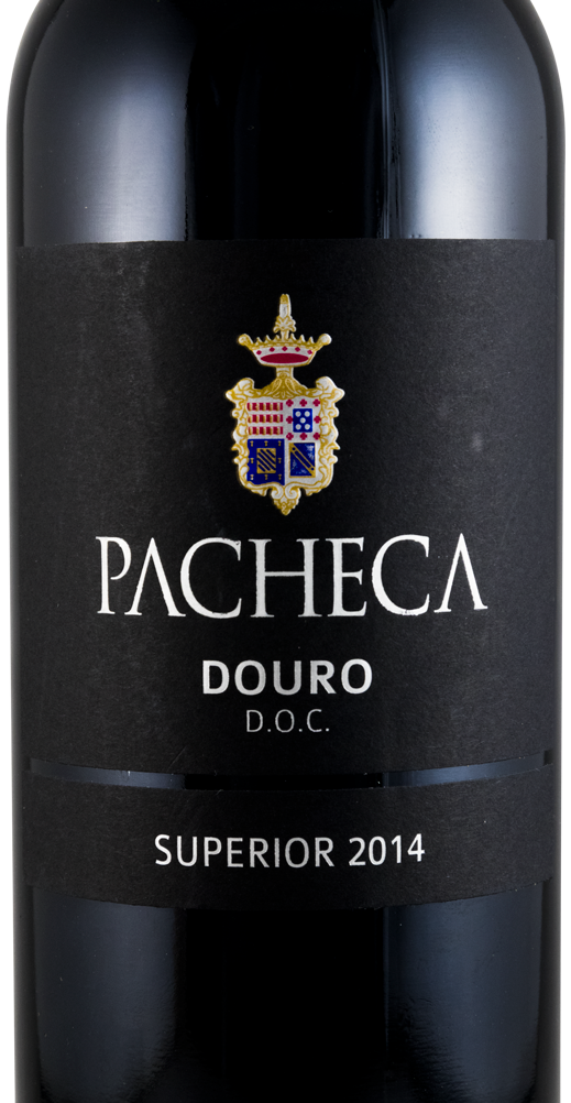 2014 Pacheca Superior red