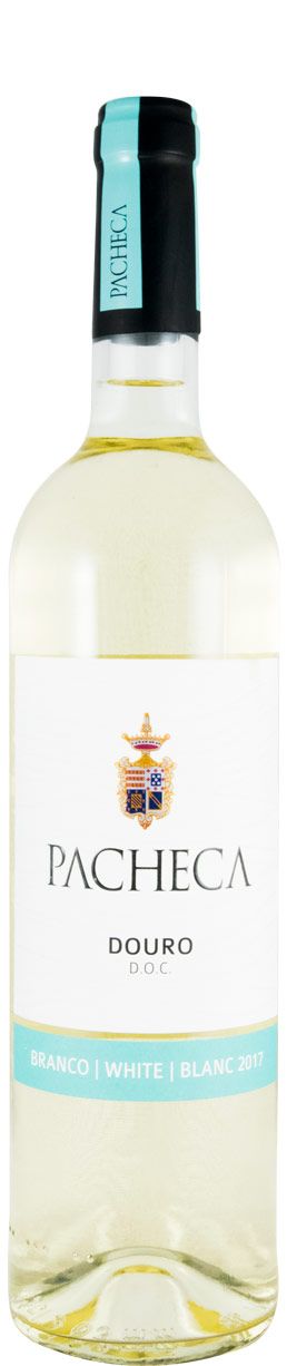 2017 Quinta da Pacheca white