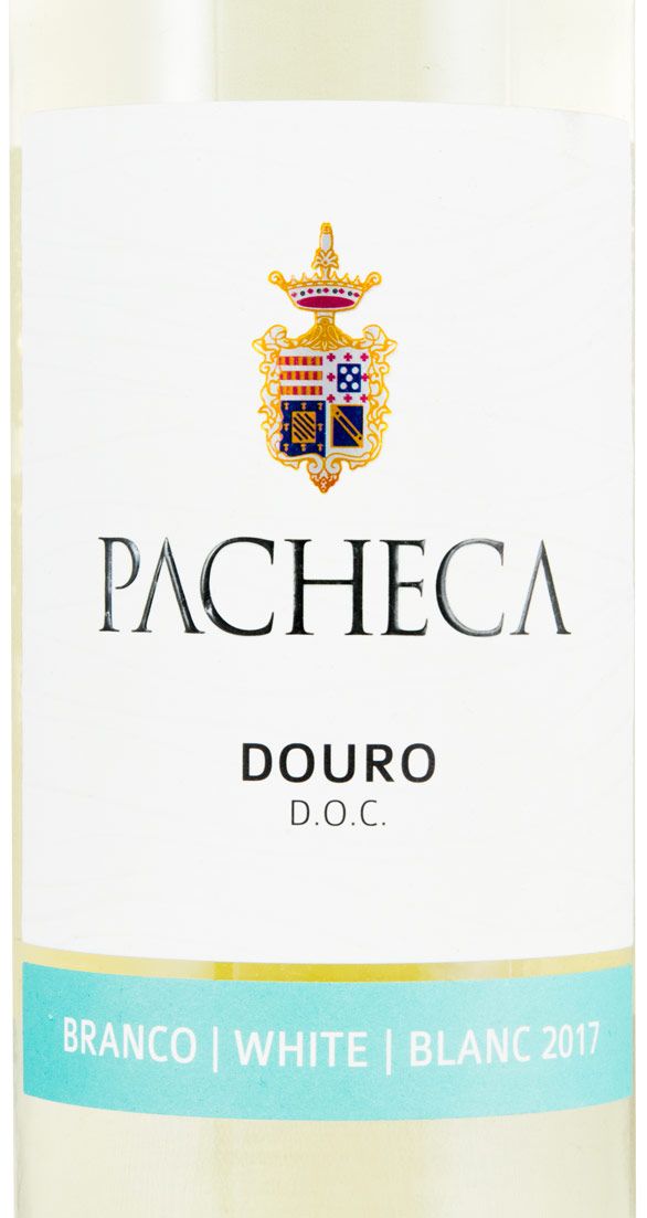 2017 Quinta da Pacheca white