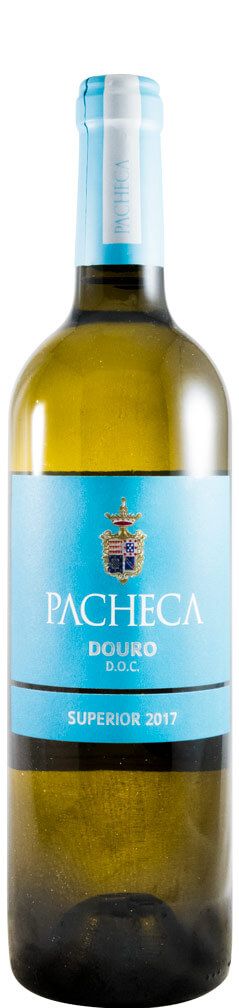 2017 Pacheca Superior white