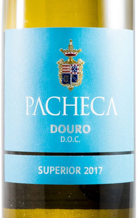 2017 Pacheca Superior white