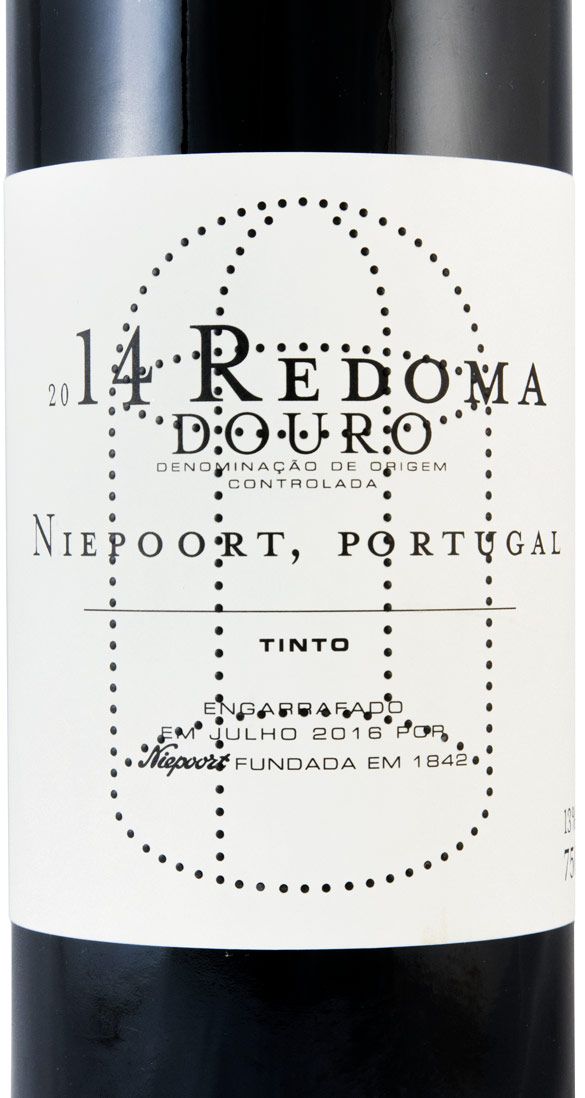 2014 Niepoort Redoma tinto