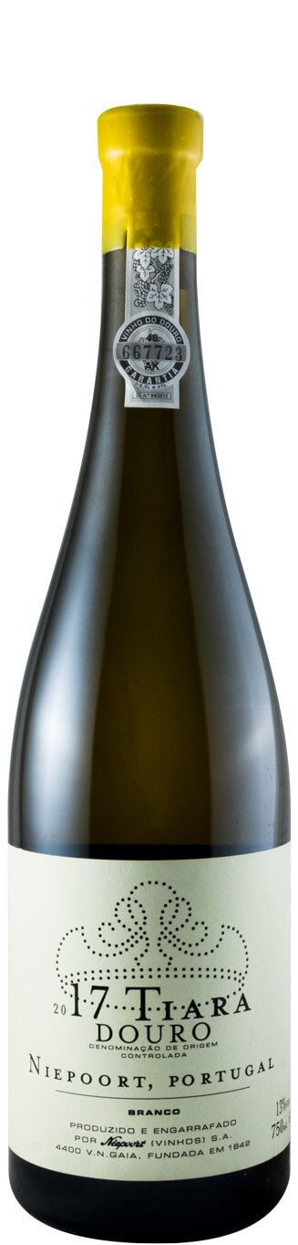 2017 Niepoort Tiara branco