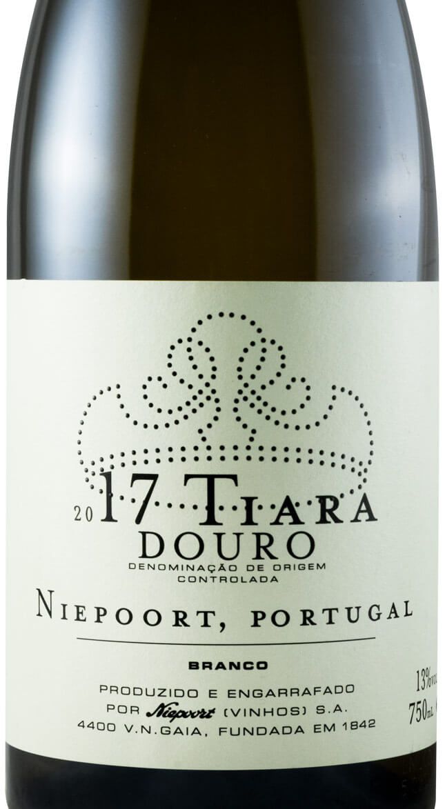 2017 Niepoort Tiara branco