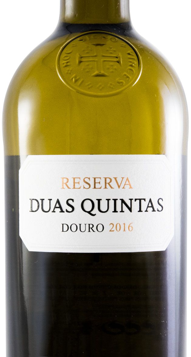 2016 Duas Quintas Reserva branco