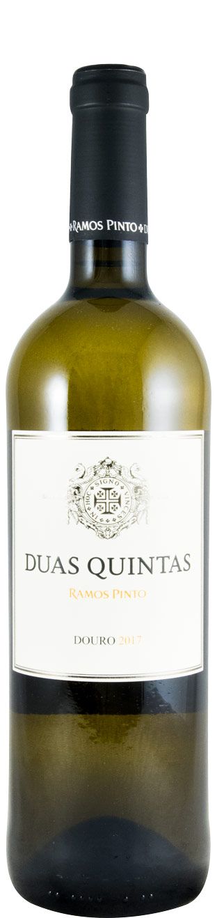 2017 Duas Quintas white