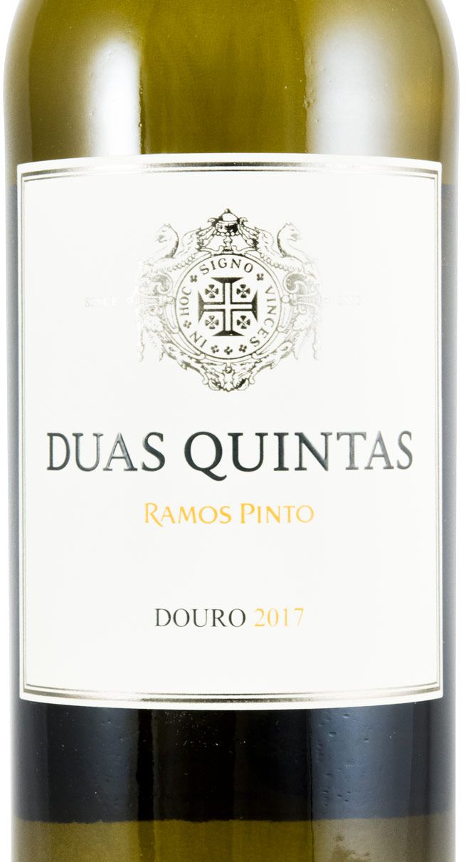 2017 Duas Quintas white