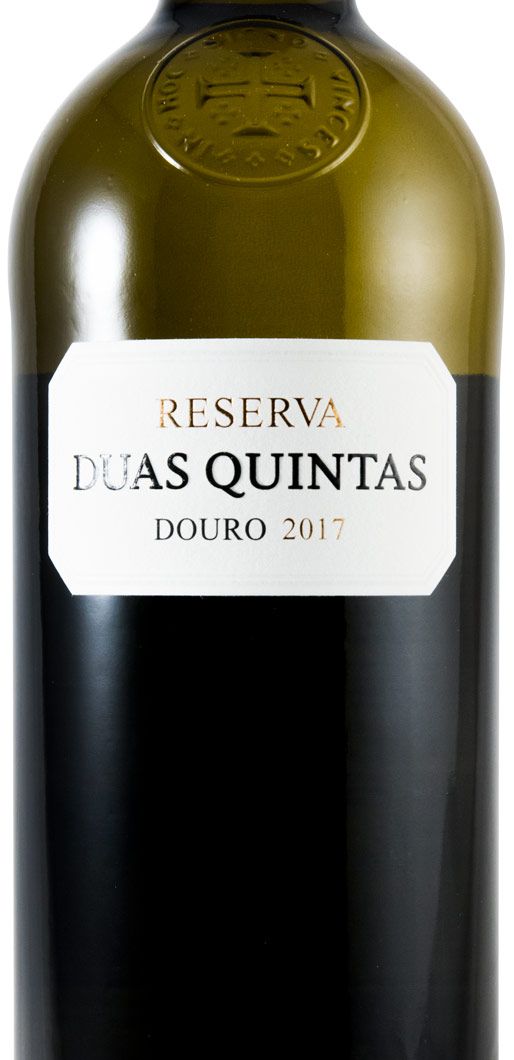 2017 Duas Quintas Reserva branco