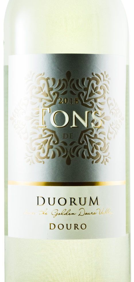 2018 Tons de Duorum white