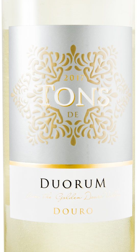 2017 Tons de Duorum white