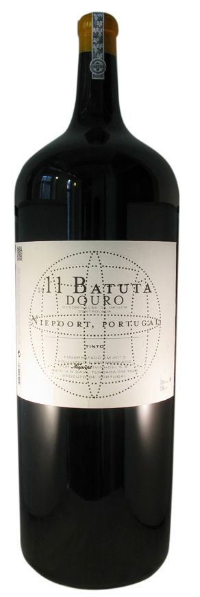 2011 Niepoort Batuta tinto 18L
