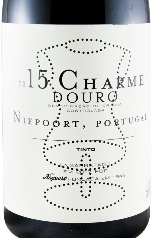 2015 Niepoort Charme red 3L