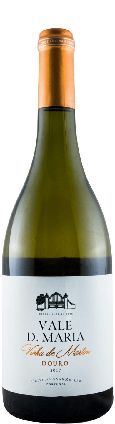 2017 Vale D. Maria Vinha de Martim branco