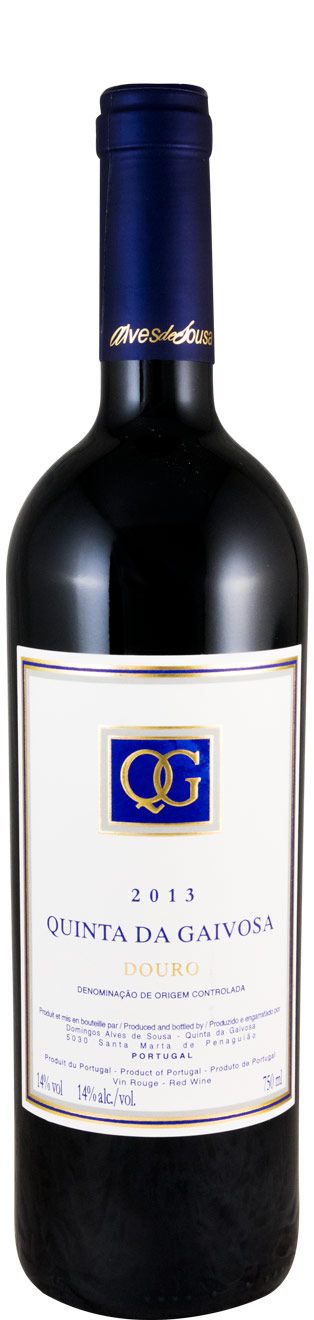 2013 Quinta da Gaivosa tinto