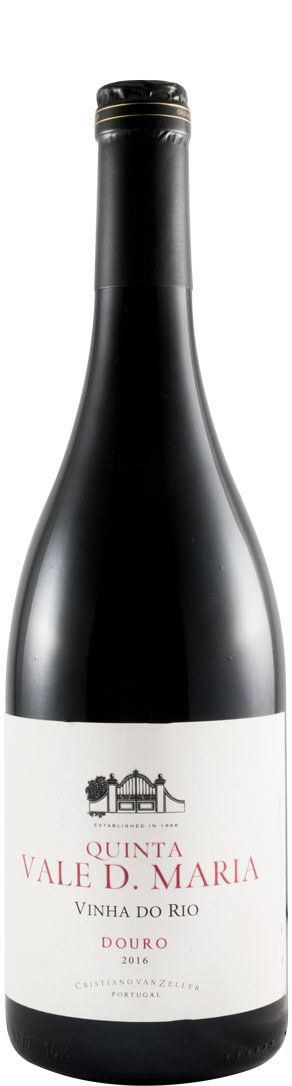 2016 Quinta Vale D. Maria Vinha do Rio tinto