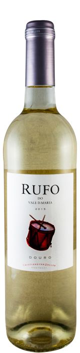 2015 Quinta Vale D. Maria Rufo branco