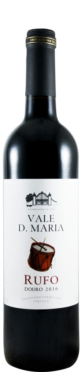 2016 Quinta Vale D. Maria Rufo tinto