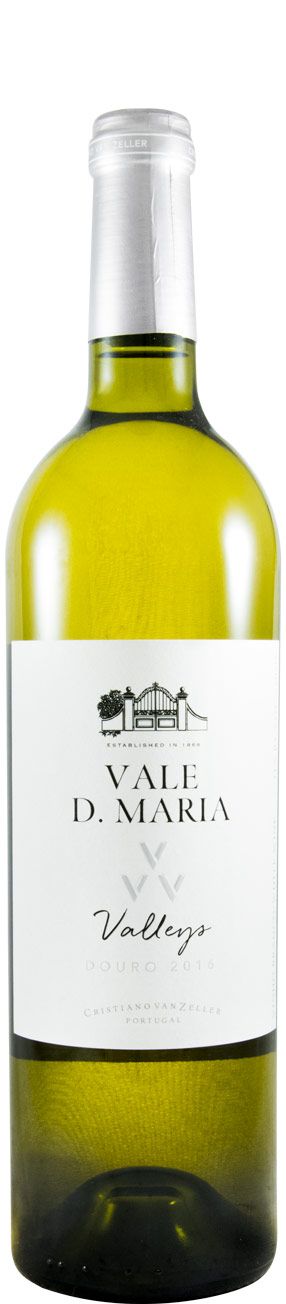 2016 Quinta Vale D. Maria VVV Valleys white