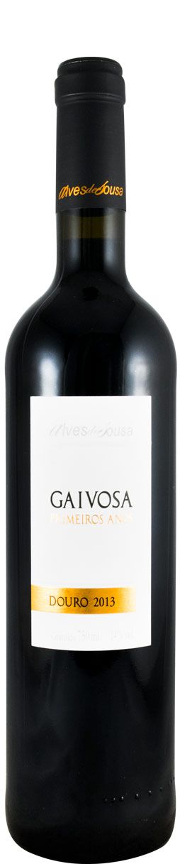 2013 Gaivosa Primeiros Anos tinto