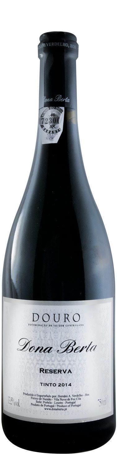 2014 Dona Berta Reserva tinto