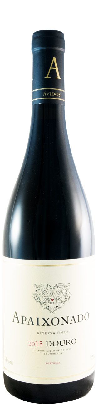 2015 Apaixonado Reserva red