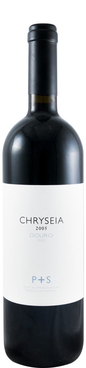 2005 Chryseia red