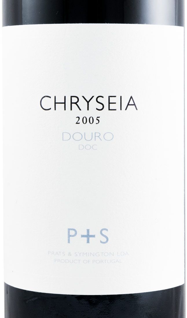 2005 Chryseia red
