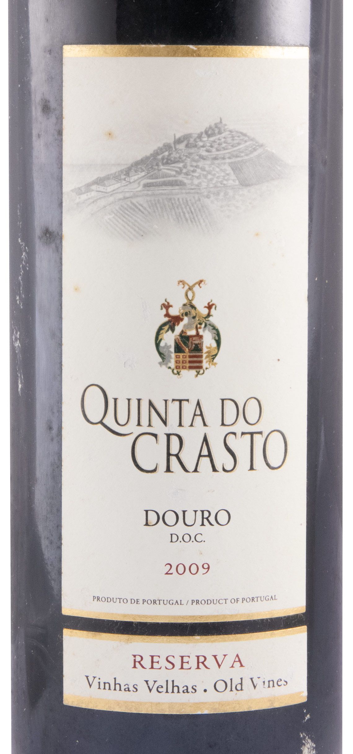 2009 Quinta do Crasto Vinhas Velhas Reserva tinto