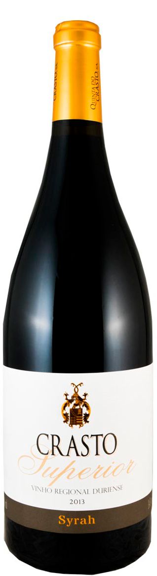 2013 Quinta do Crasto Superior Syrah tinto 1,5L
