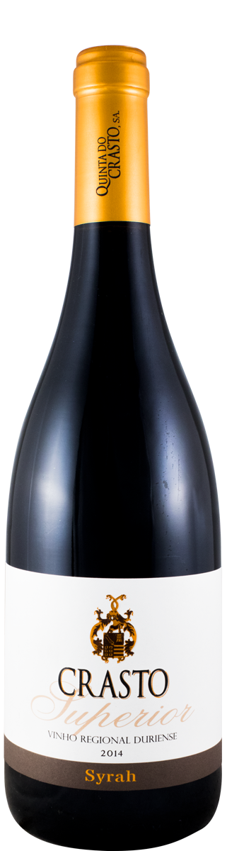 2014 Quinta do Crasto Superior Syrah tinto