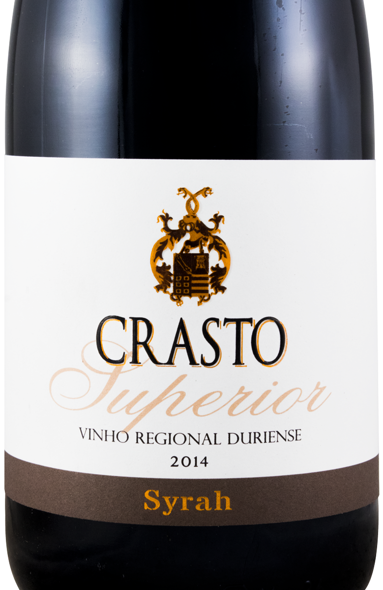 2014 Quinta do Crasto Superior Syrah tinto