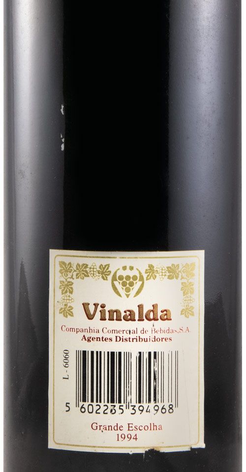 1994 Quinta do Côtto Grande Escolha red