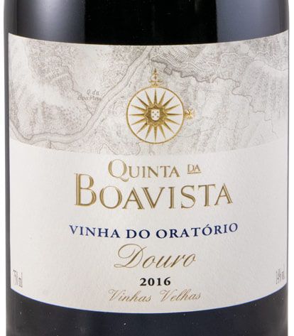 Conjunto Quinta da Boavista Collectors 5x75cl