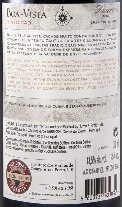 Conjunto Quinta da Boavista Collectors 5x75cl