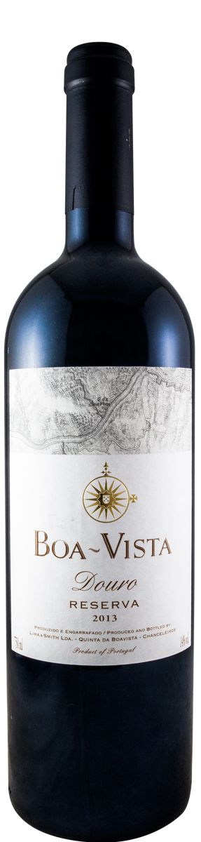 2013 Boa-Vista Reserva tinto