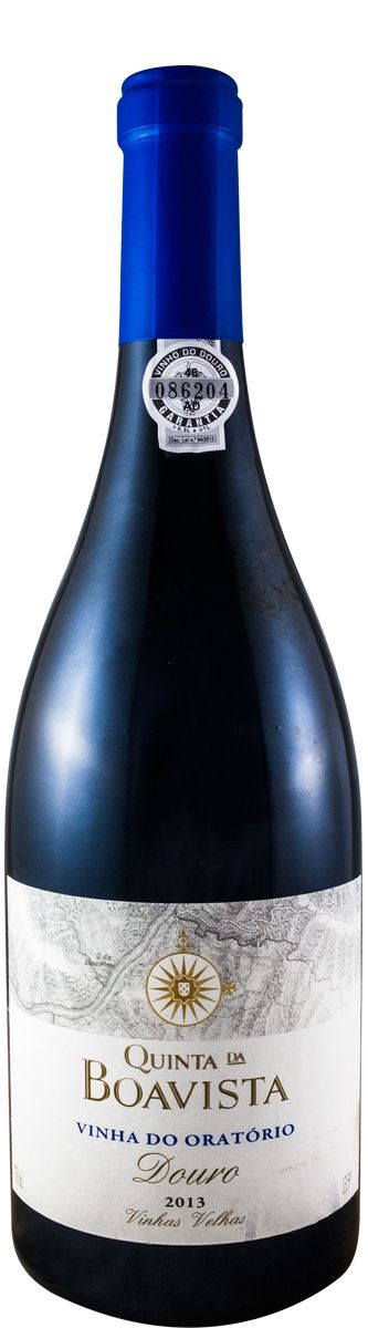 2013 Quinta da Boavista Vinha do Oratório Vinhas Velhas tinto