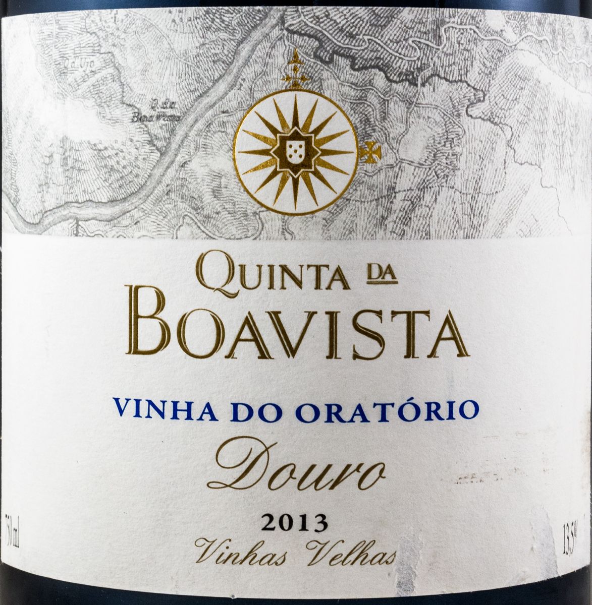 2013 Quinta da Boavista Vinha do Oratório Vinhas Velhas tinto